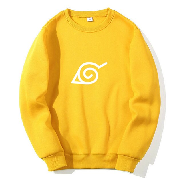 Naruto Konoha Sweater