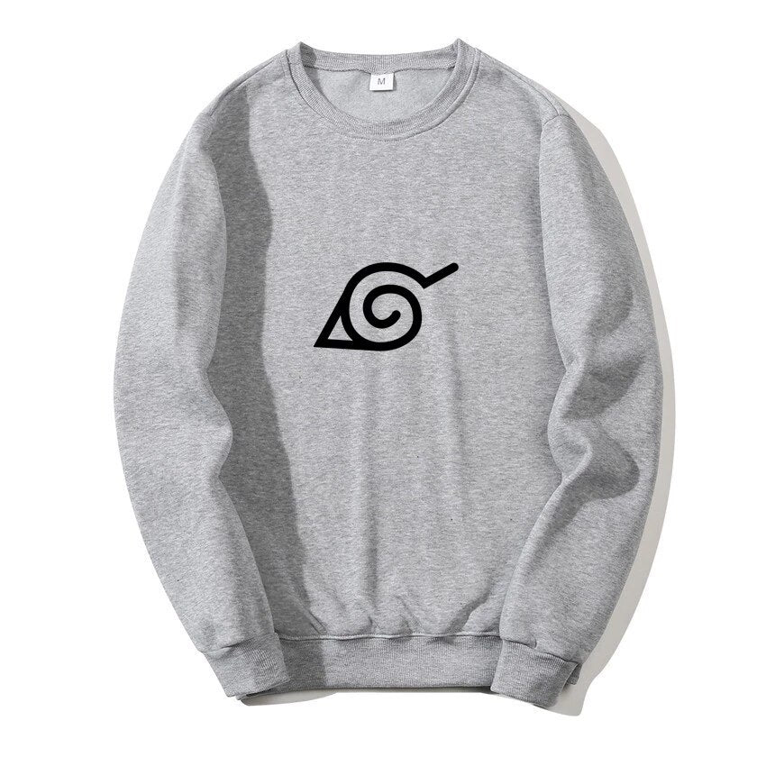Naruto Konoha Sweater