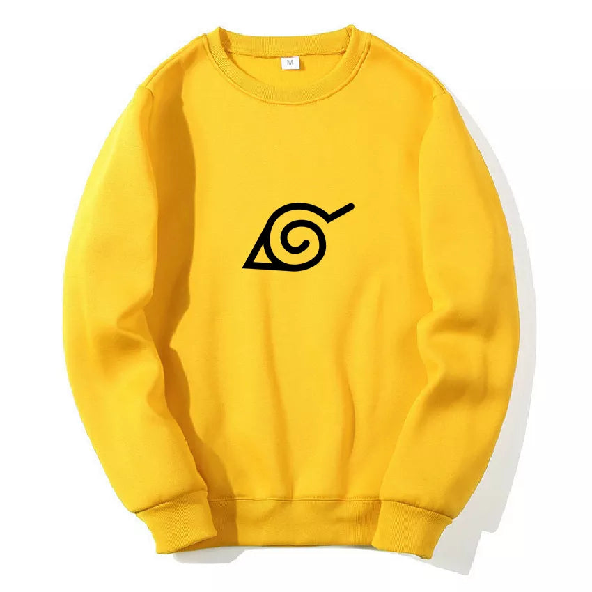 Naruto Konoha Sweater