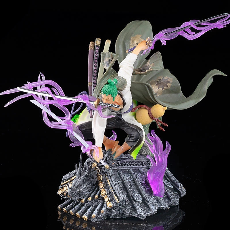 One Piece Zorro Actionfigur (20-33cm)