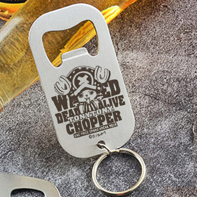 Apribottiglie monopezzo