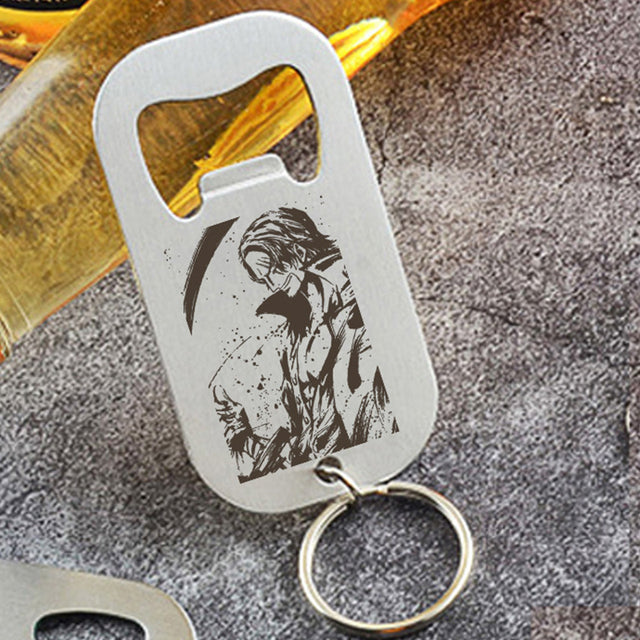 Apribottiglie monopezzo