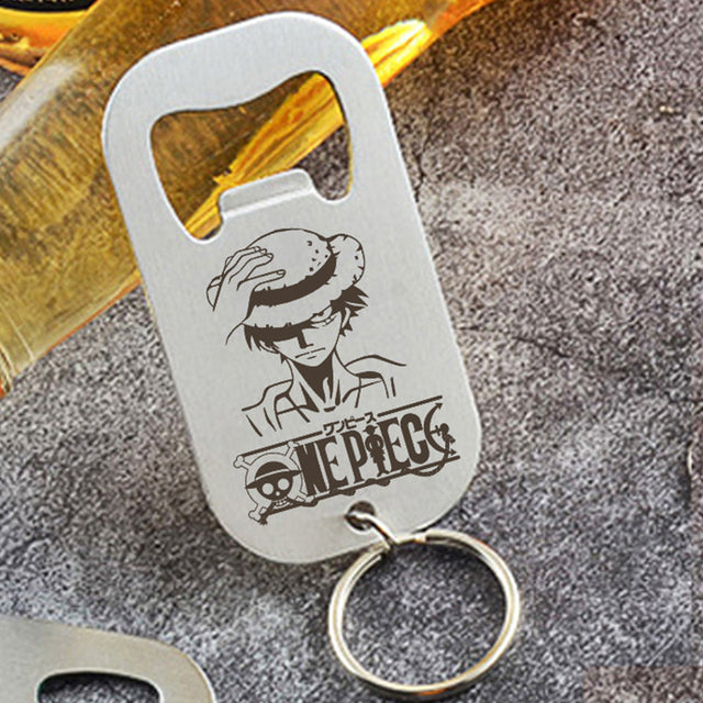 Apribottiglie monopezzo