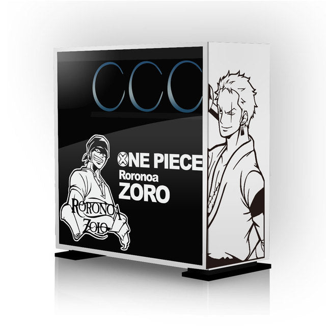 One Piece PC case sticker