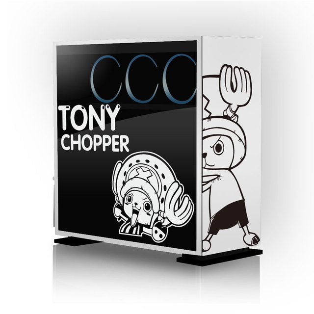 One Piece PC case sticker