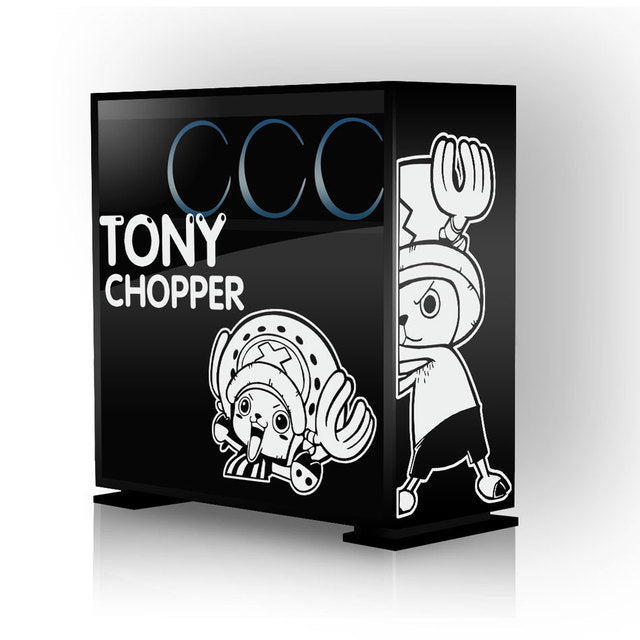 One Piece PC case sticker