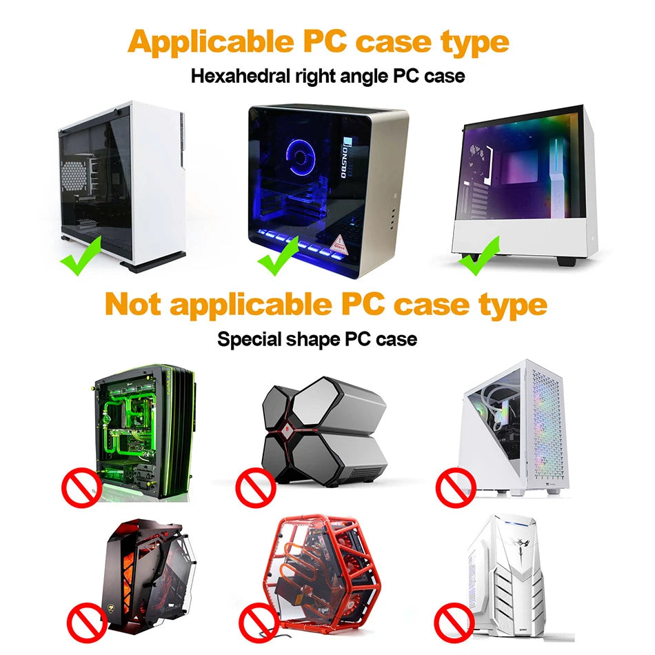 One Piece PC case sticker