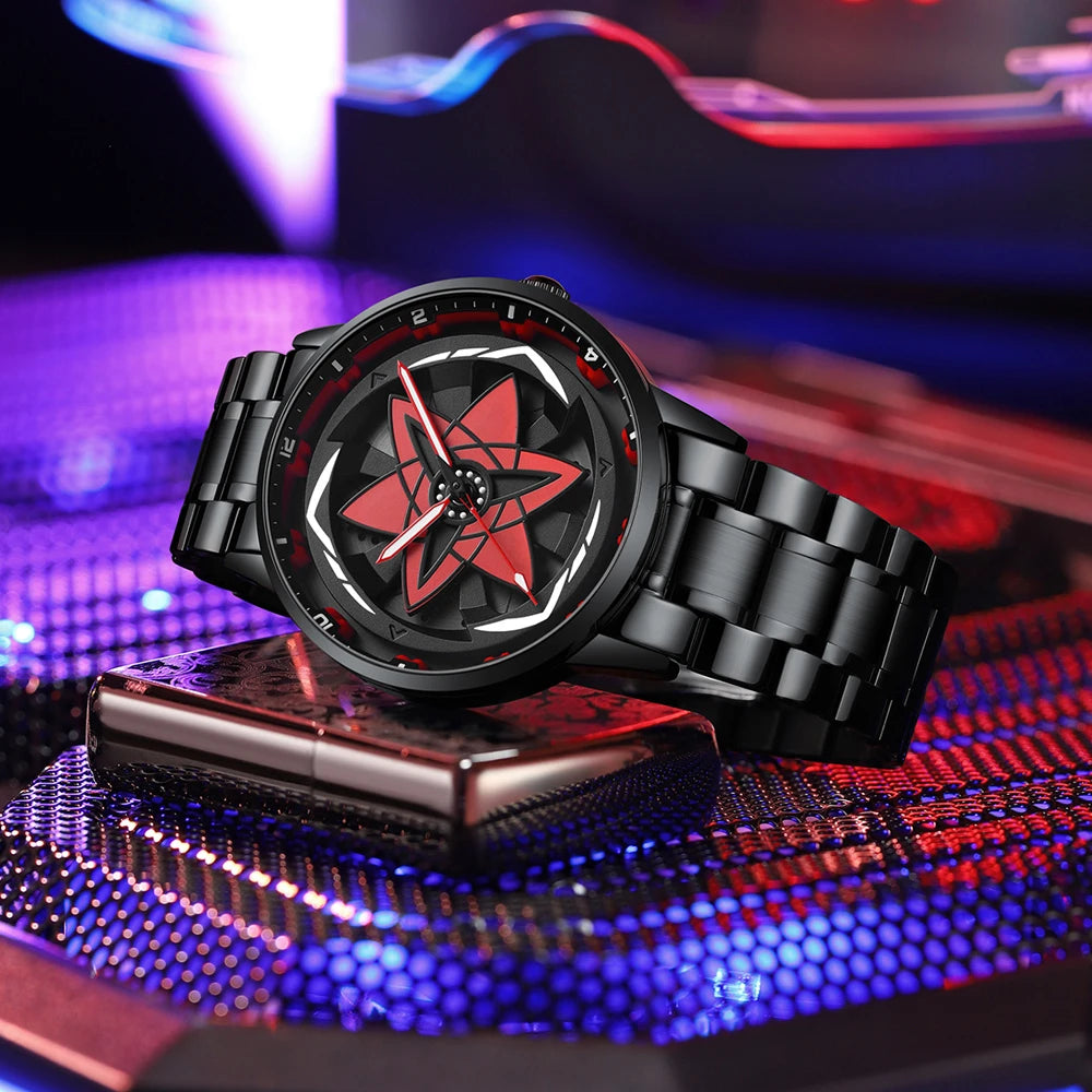 Naruto Sharingan watch – Animeworld