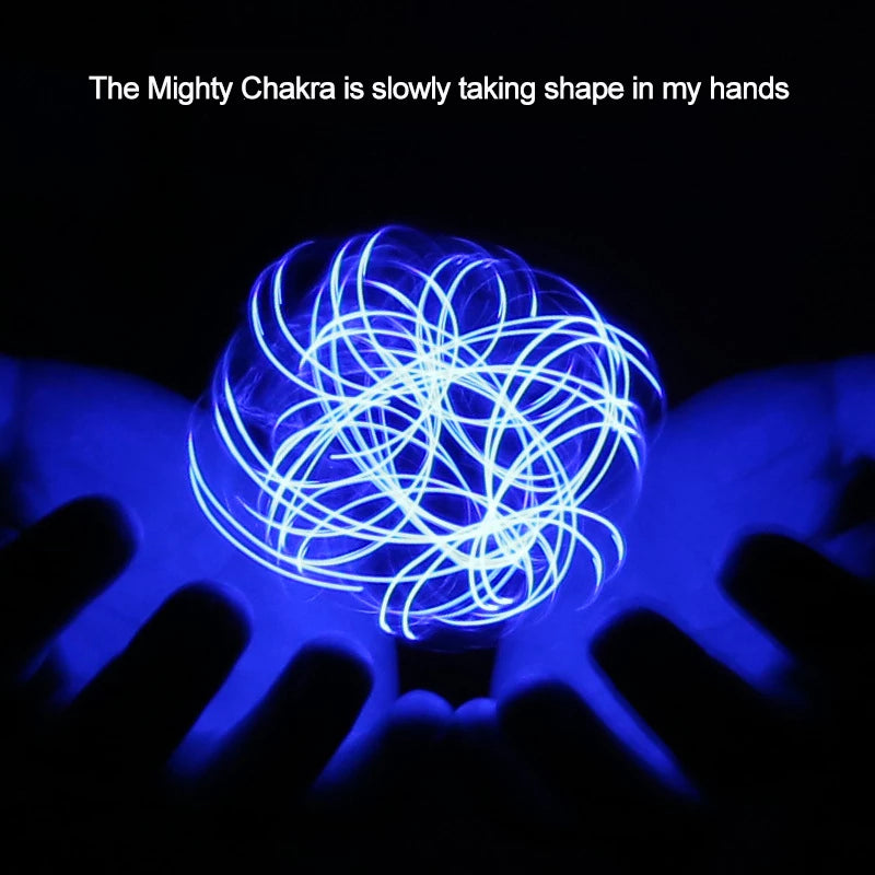 Naruto LED Rasengan Cosplay Accessory