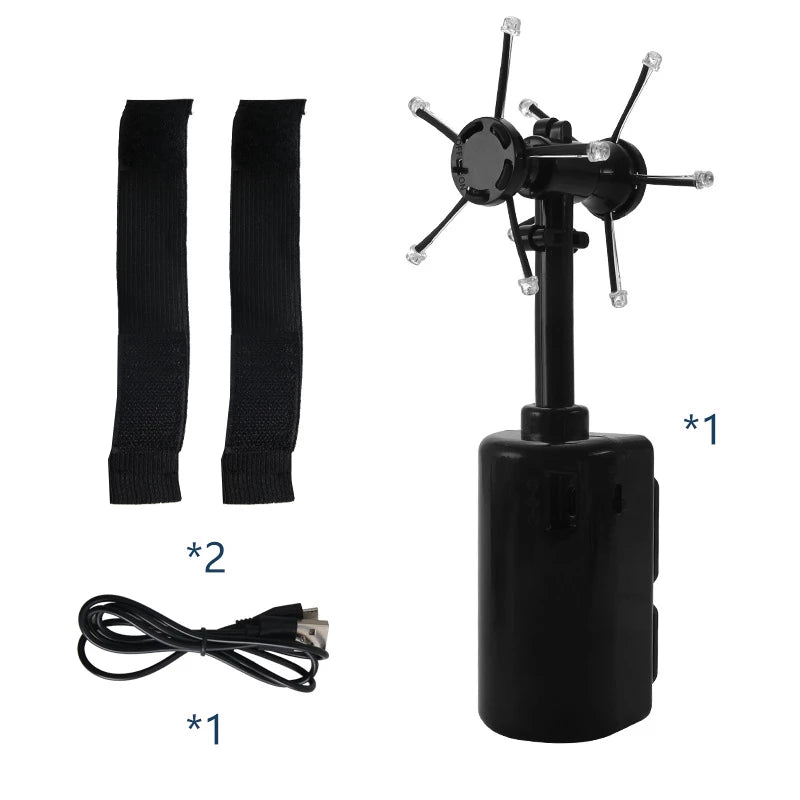 Naruto LED Rasengan Cosplay Accessory