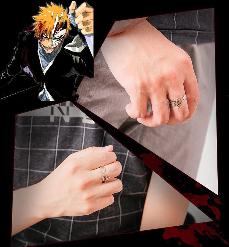 Bleach Ichigo ring