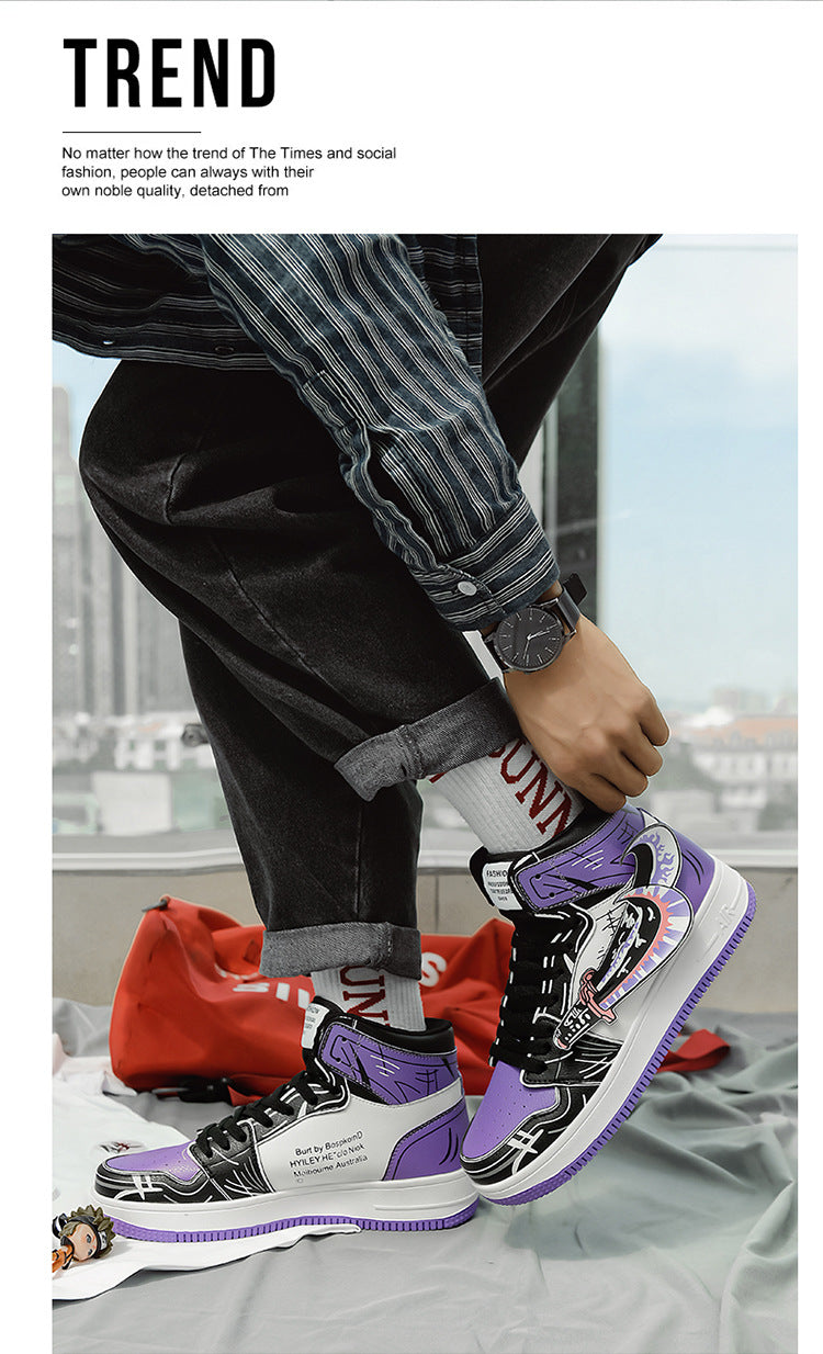 One piece sneakers