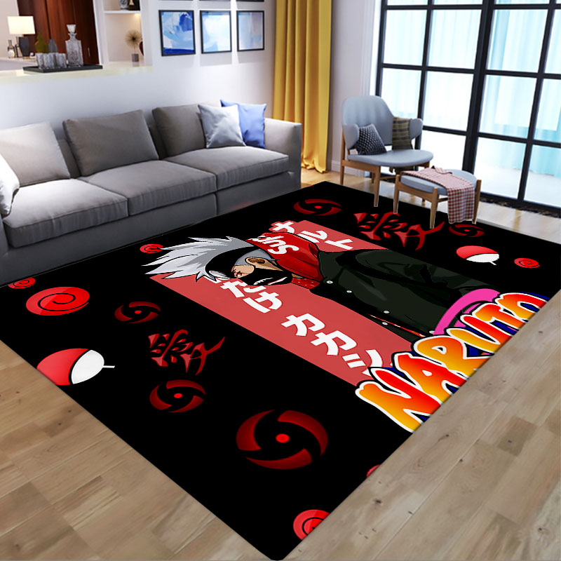 Naruto rugs