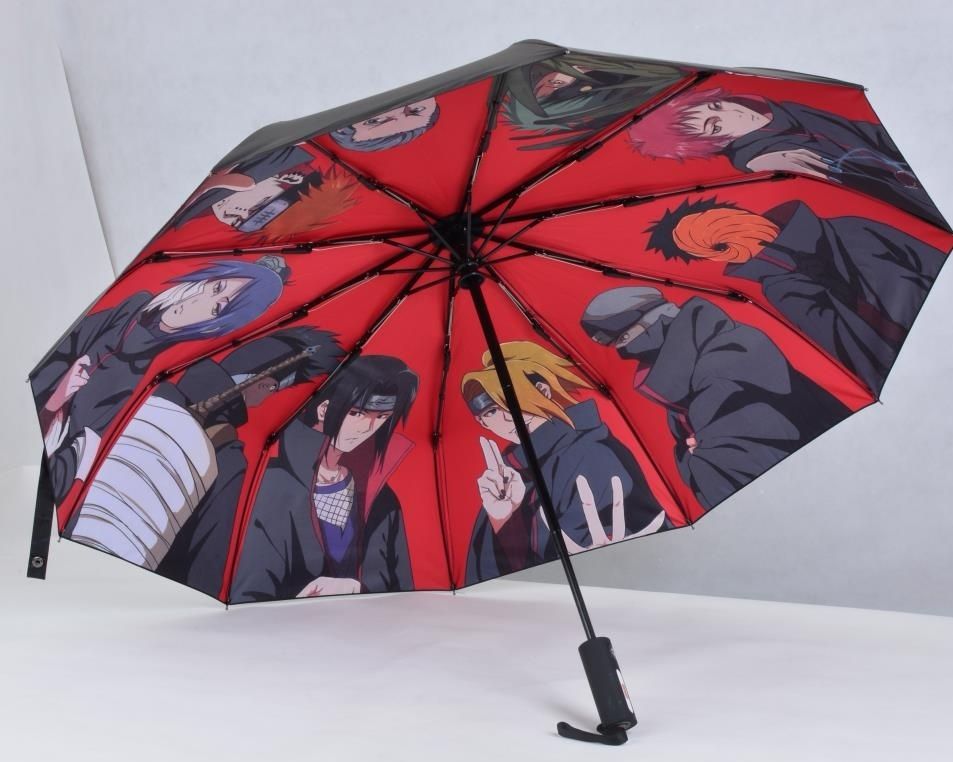 Akatsuki Regenschirm