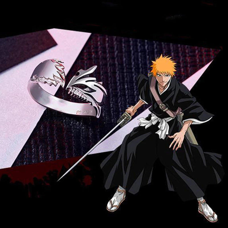 Bleach Ichigo ring