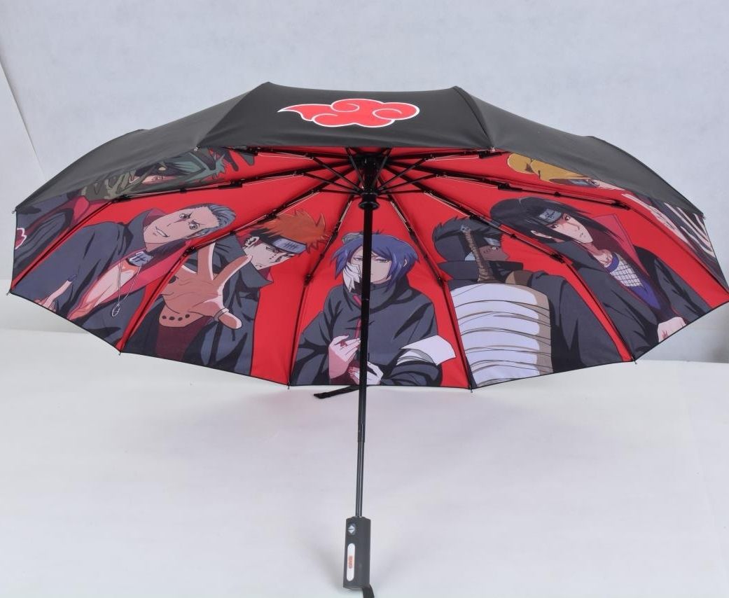 Akatsuki Regenschirm