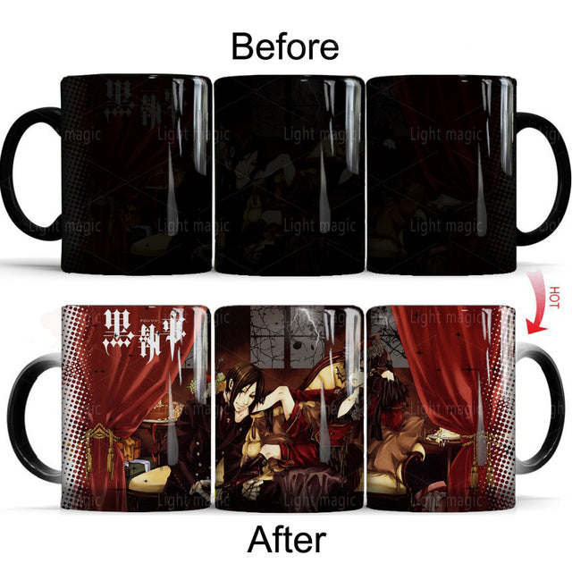 Tazza da caffè/tè Black Butler (350 ml)