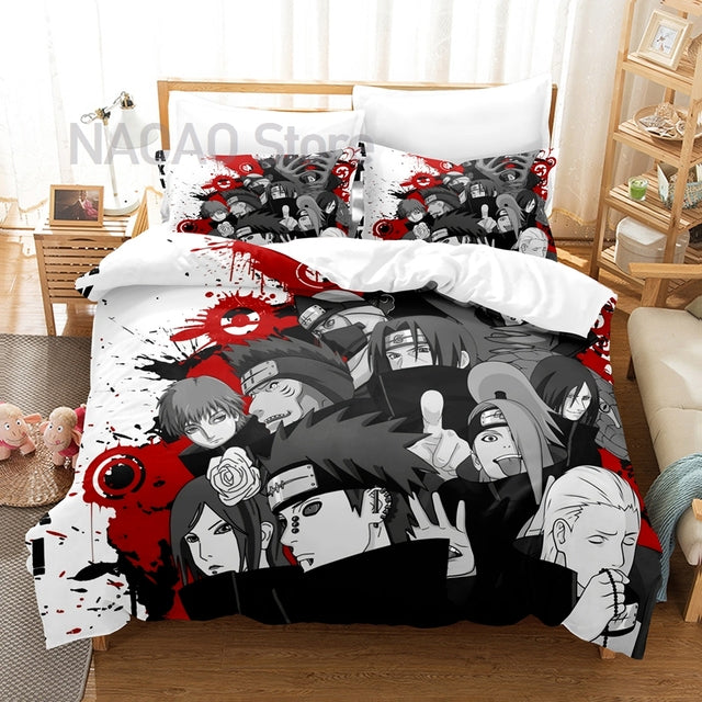 Copripiumini Itachi