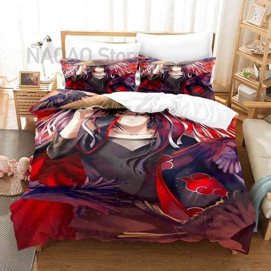 Itachi duvet covers