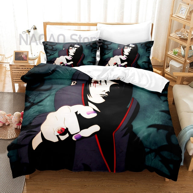 Copripiumini Itachi