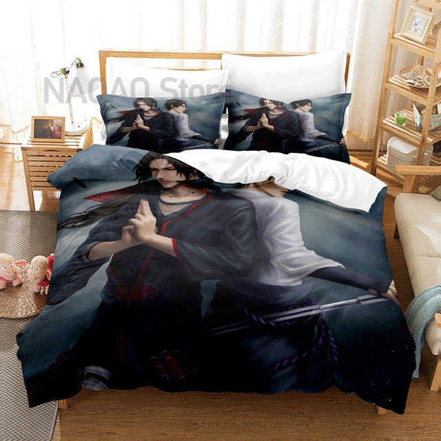 Copripiumini Itachi