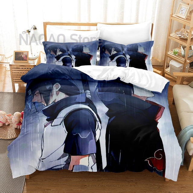 Copripiumini Itachi