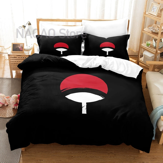 Copripiumini Itachi
