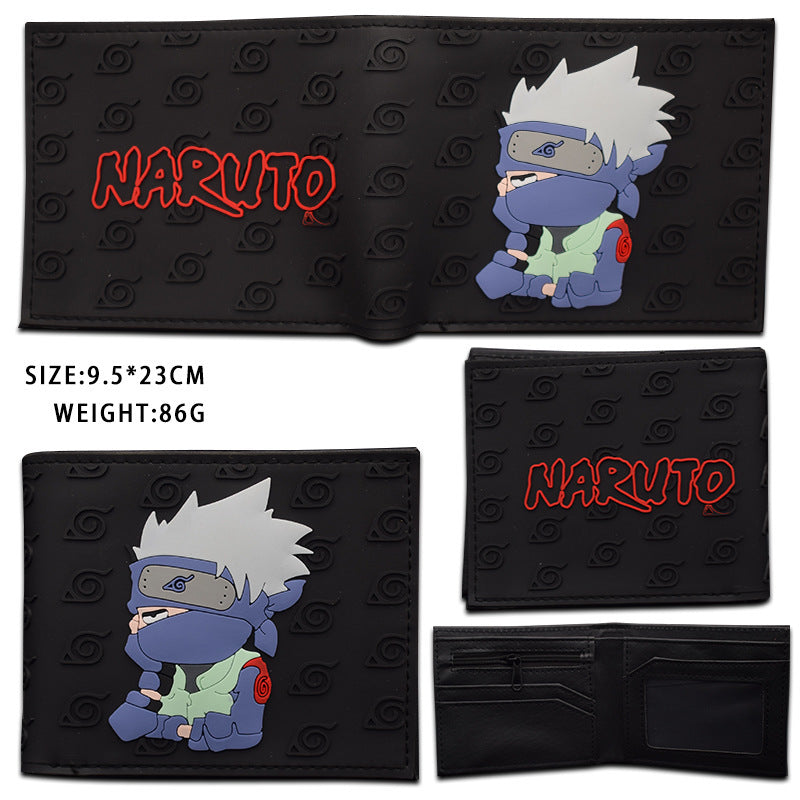Naruto Brieftasche