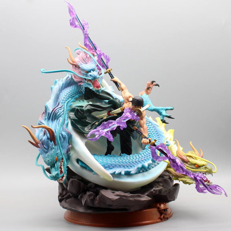 Zoro Action Figure (35cm)