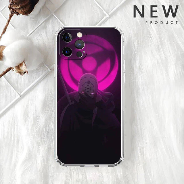 Naruto Handyhüllen für IPhones