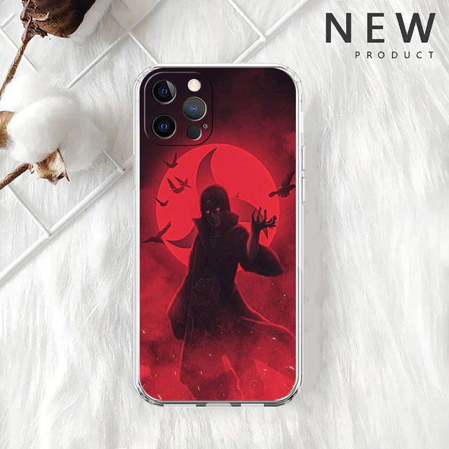 Naruto Handyhüllen für IPhones