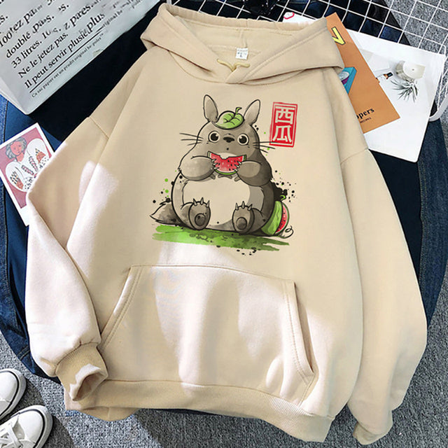 Totoro Hoodies