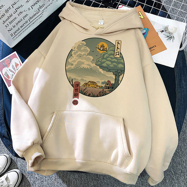 Totoro Hoodies