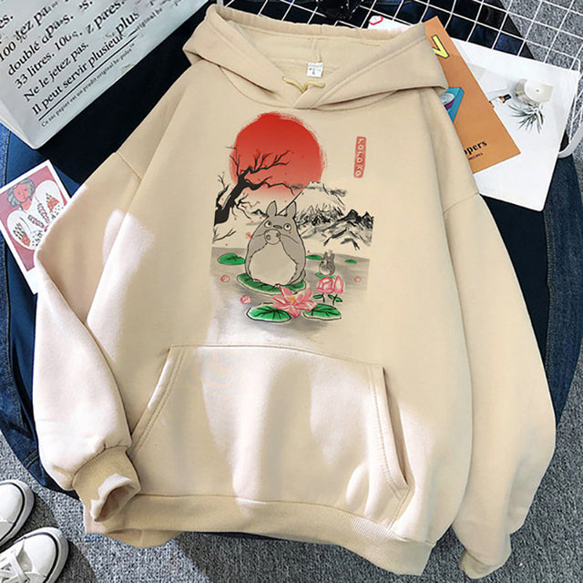 Totoro Hoodies