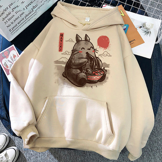 Totoro Hoodies