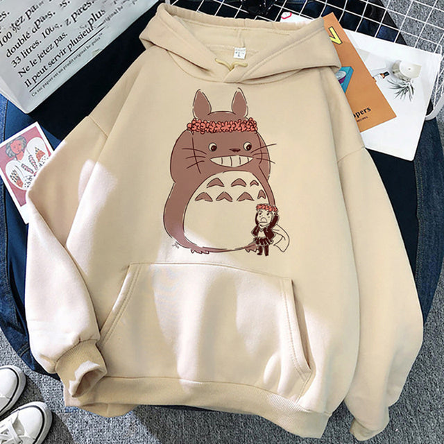 Totoro Hoodies