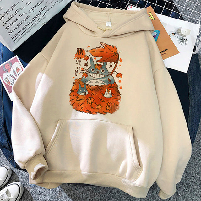 Totoro Hoodies