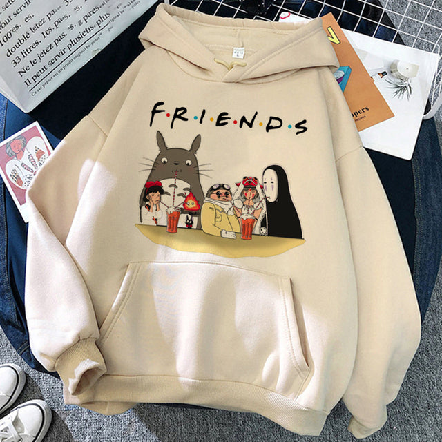 Totoro Hoodies
