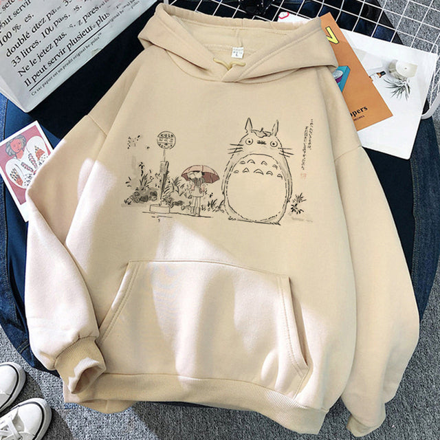 Totoro Hoodies