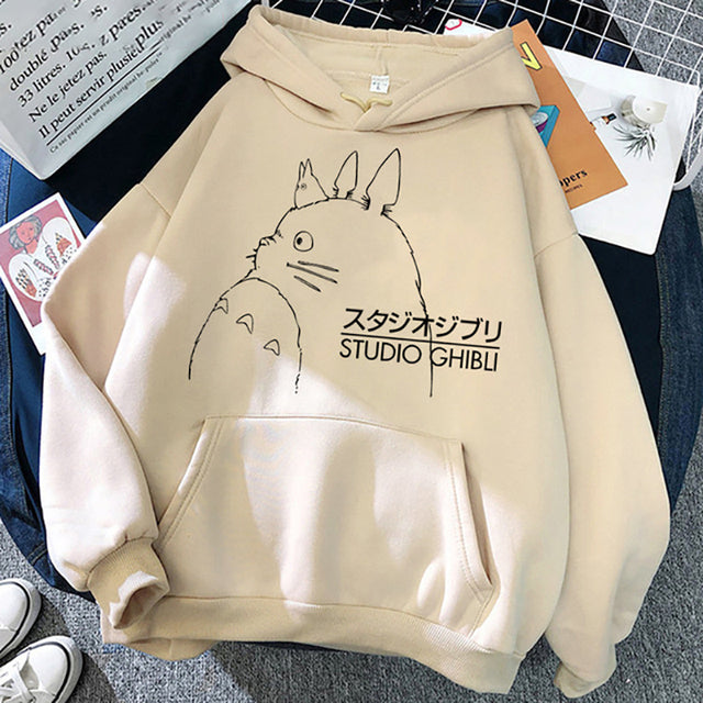 Totoro Hoodies