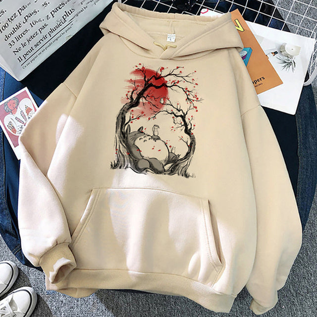 Totoro Hoodies
