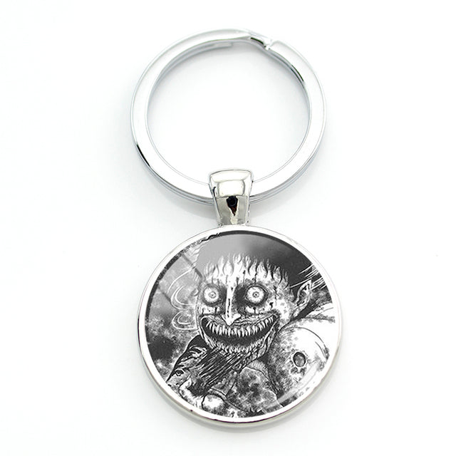 Portachiavi Collezione Junji Ito