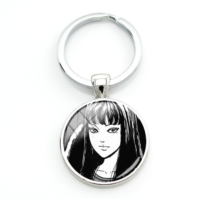 Portachiavi Collezione Junji Ito