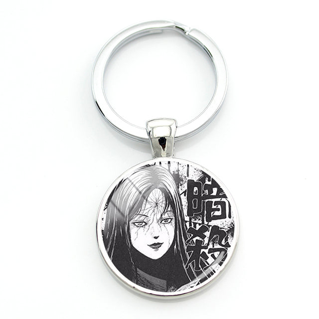 Portachiavi Collezione Junji Ito