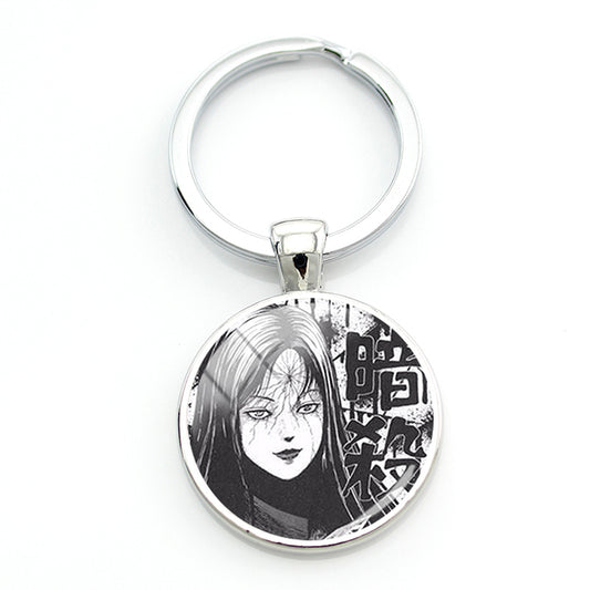 Junji Ito Collection Schlüsselanhänger