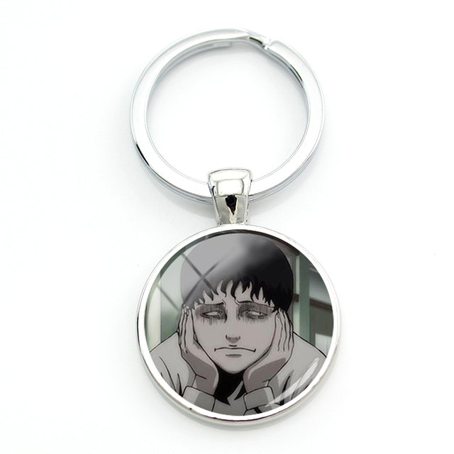 Portachiavi Collezione Junji Ito
