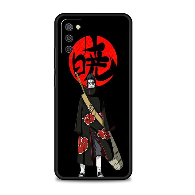 Akatsuki phone cases for Samsung