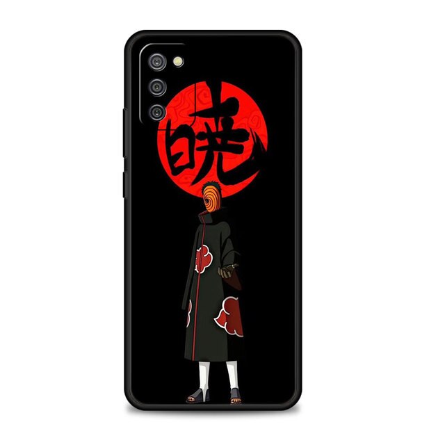 Akatsuki phone cases for Samsung