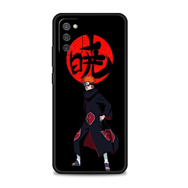 Akatsuki phone cases for Samsung
