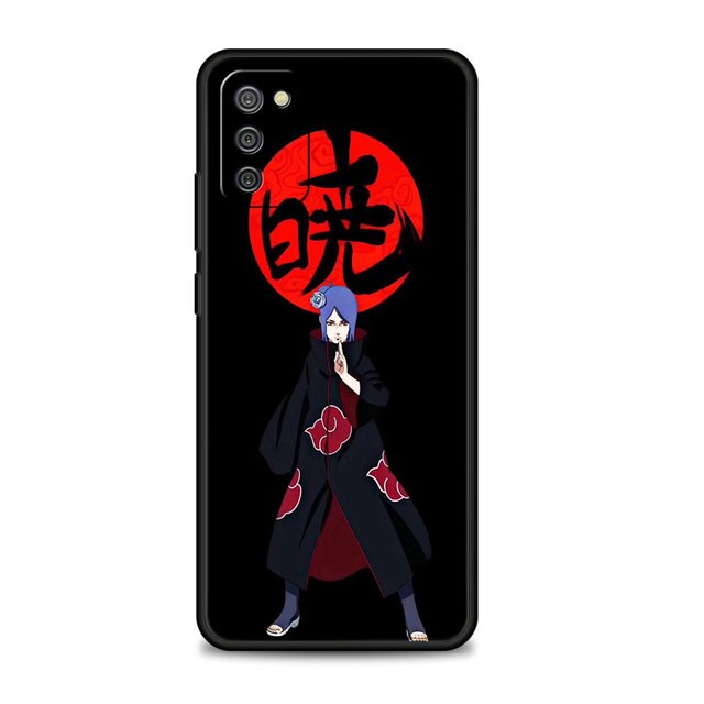 Akatsuki phone cases for Samsung